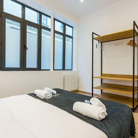 Amazing Apartment - 2Br-6P - Bastille Párizs Kültér fotó