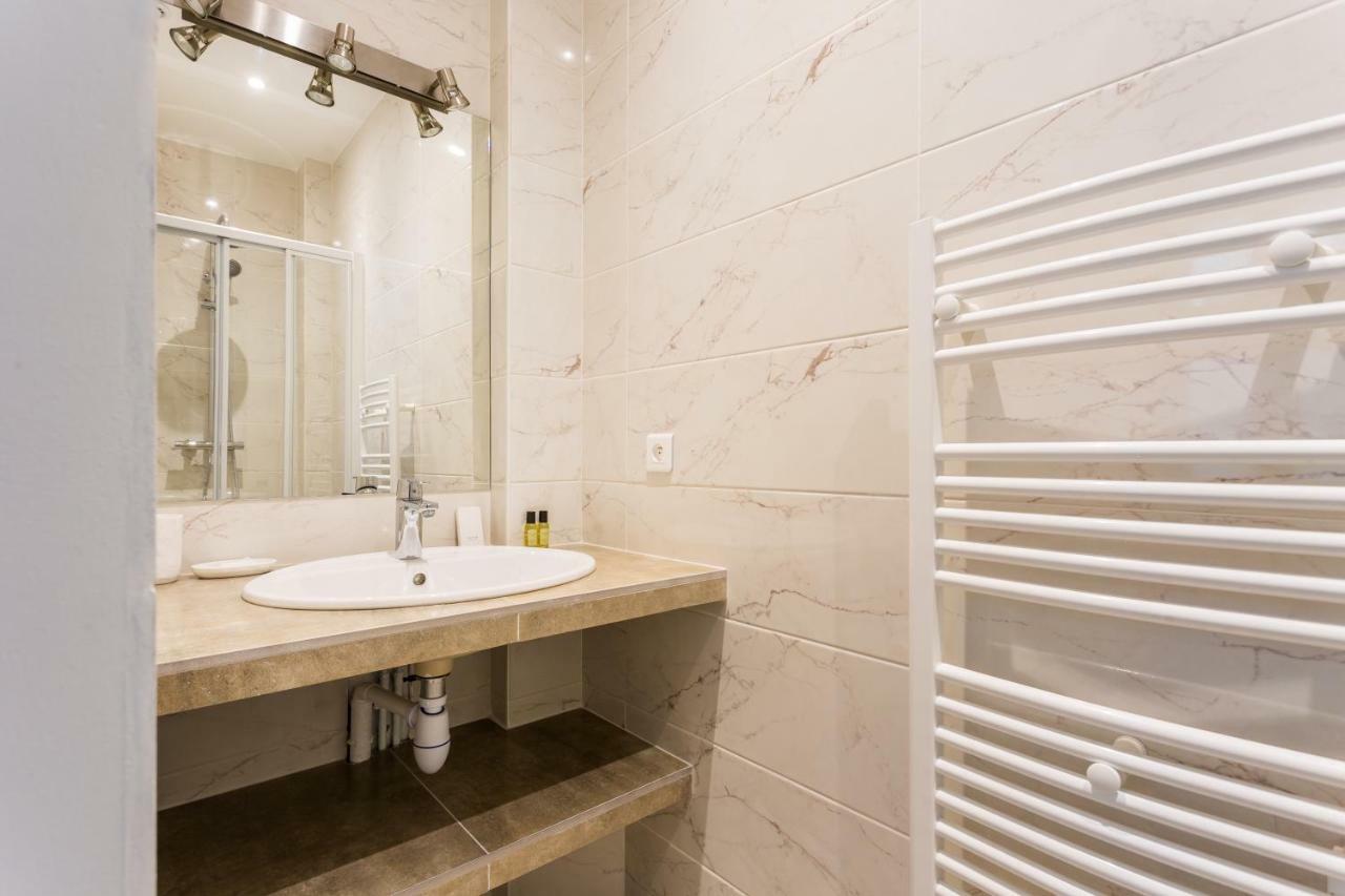 Amazing Apartment - 2Br-6P - Bastille Párizs Kültér fotó