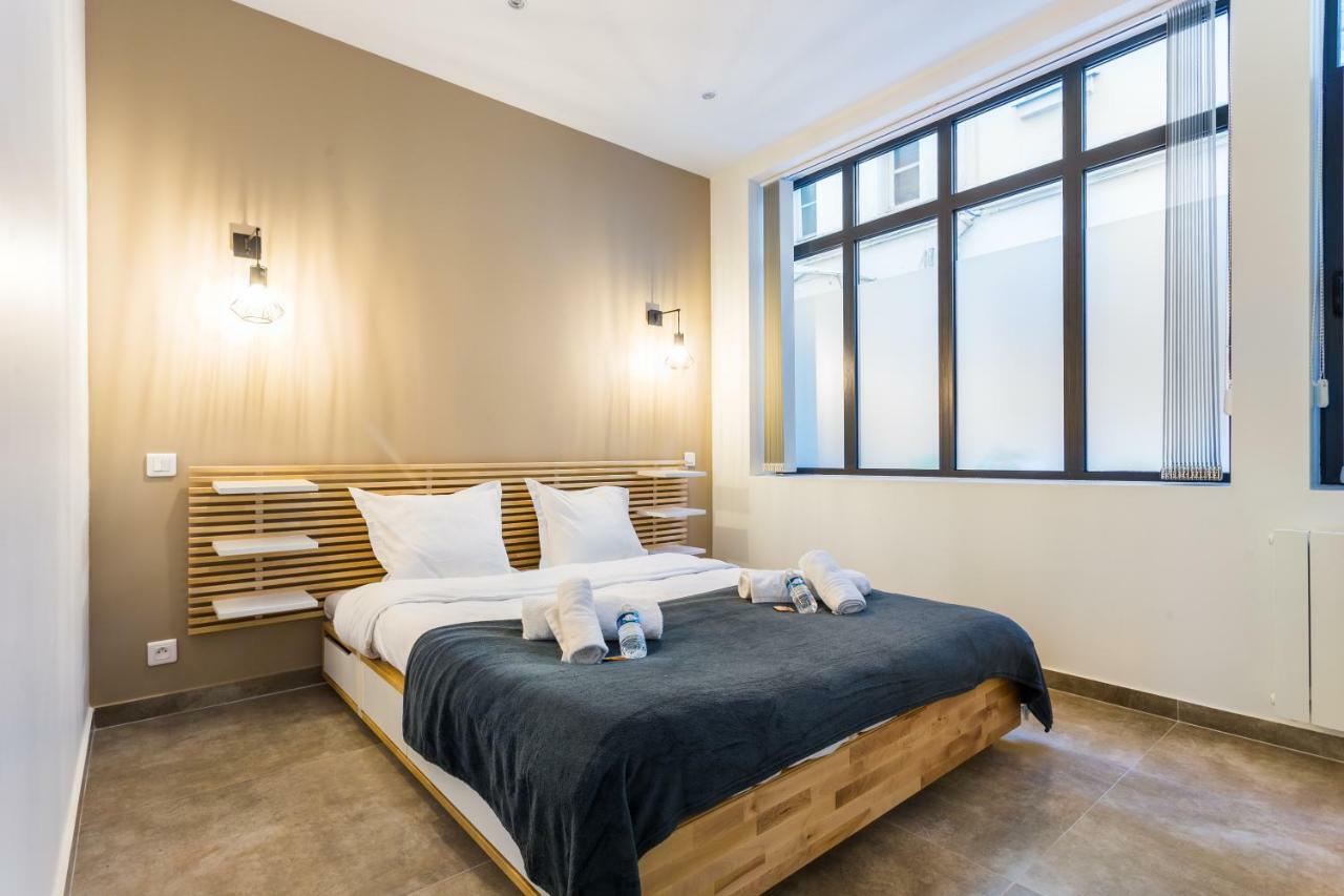 Amazing Apartment - 2Br-6P - Bastille Párizs Kültér fotó