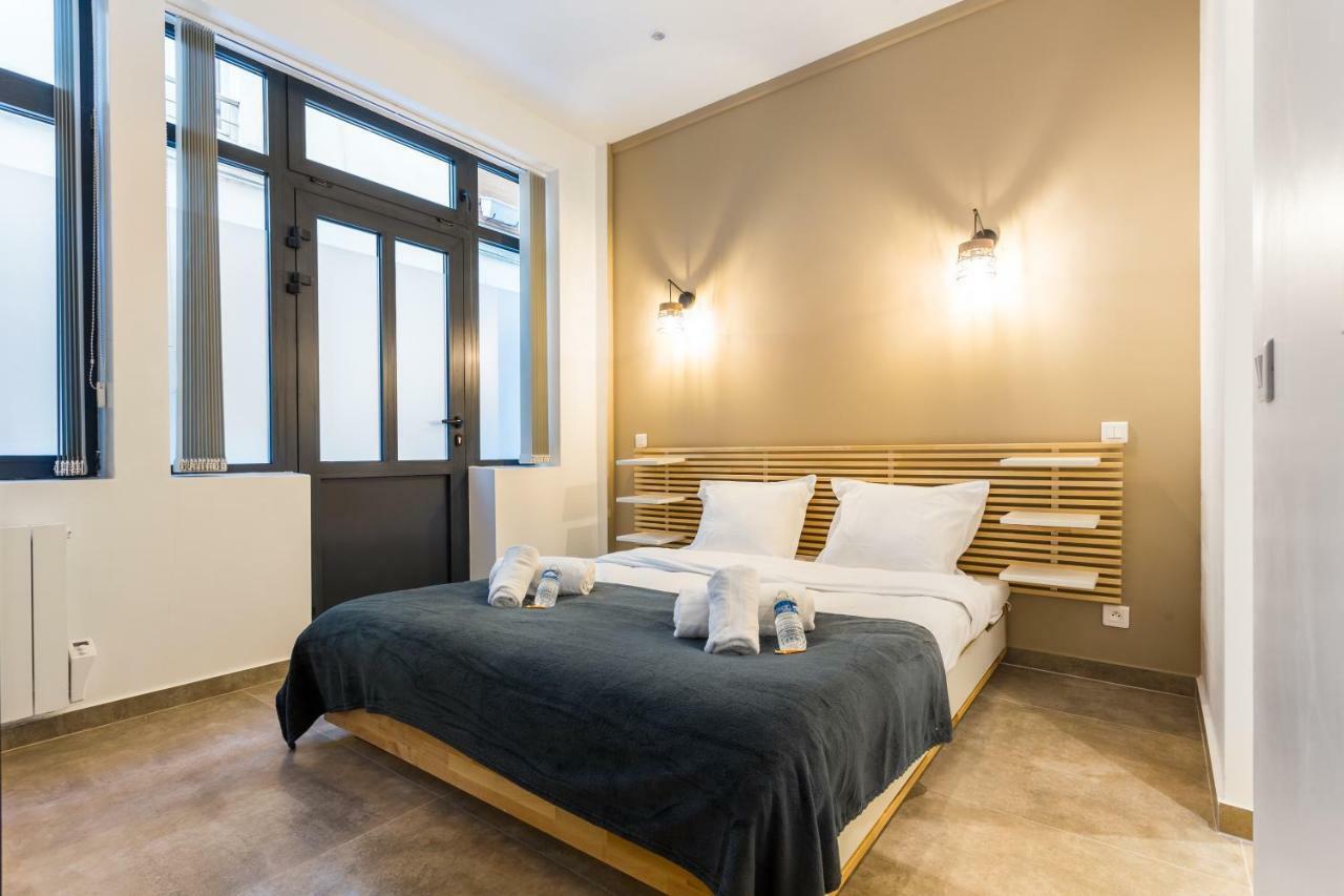 Amazing Apartment - 2Br-6P - Bastille Párizs Kültér fotó