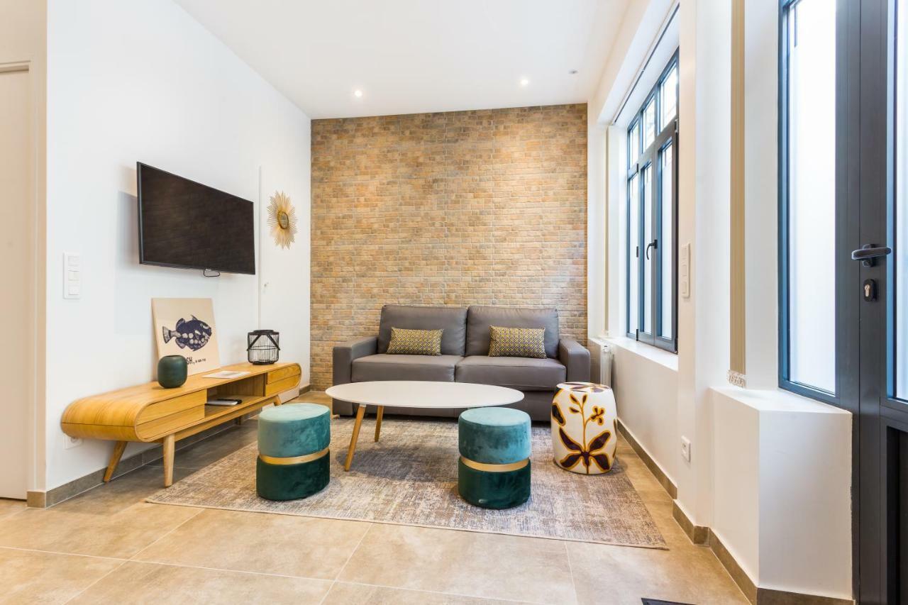 Amazing Apartment - 2Br-6P - Bastille Párizs Kültér fotó