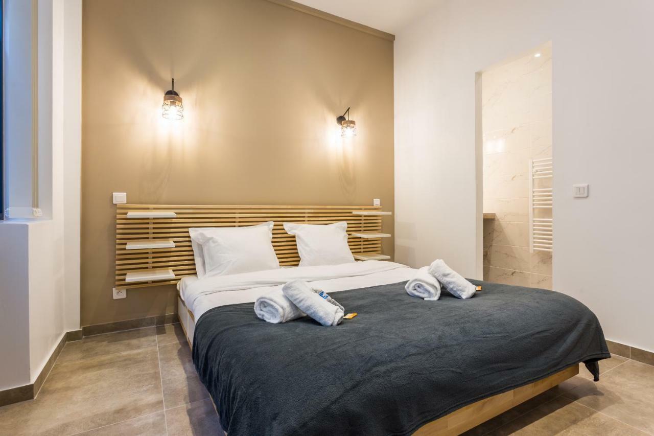 Amazing Apartment - 2Br-6P - Bastille Párizs Kültér fotó